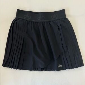 Also Tennis Skirt